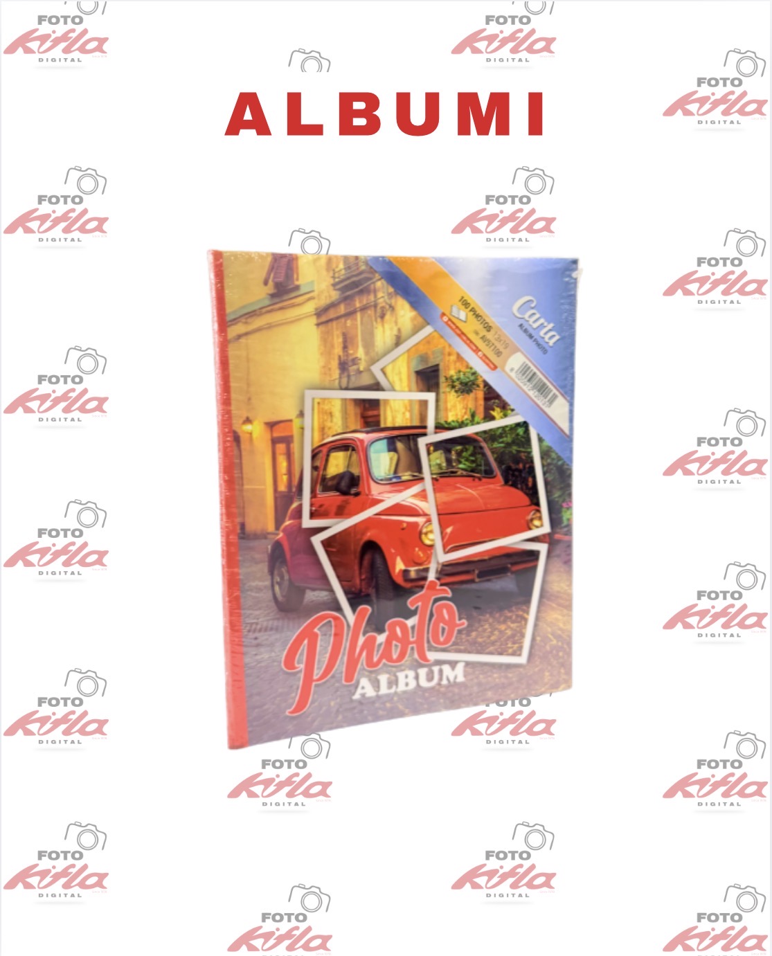 Albumi